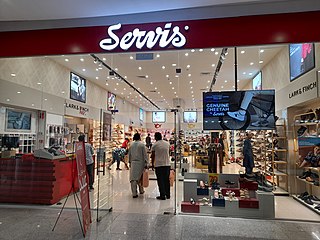 <span class="mw-page-title-main">Service Industries Limited</span> Pakistani multinational shoes and tire manufacturer