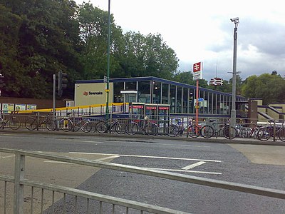 Station van Sevenoaks