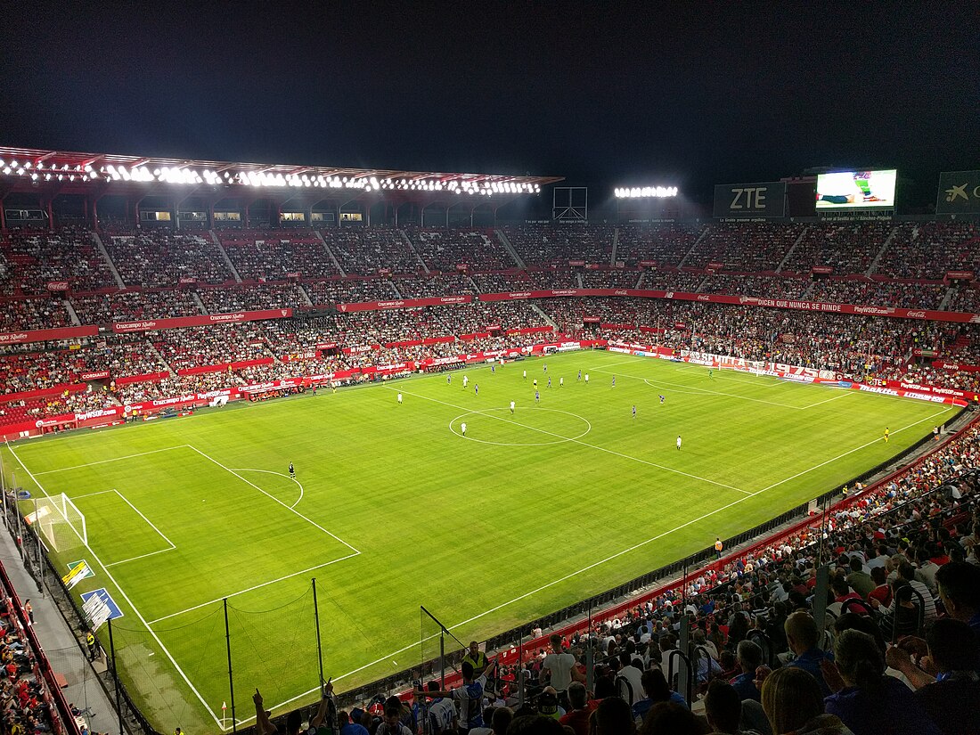 Ramón Sánchez Pizjuán Stadium