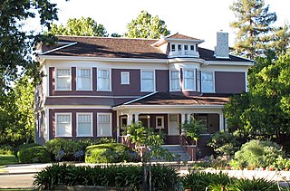 Shadelands Ranch Nationally Registered Historic Place in Walnut Creek, CA, USA