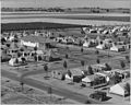 Shafter, Kern County, California. Looking down on part of the Shafter Farm Labor Camp (F.S.A.) in co . . . - NARA - 521770.jpg