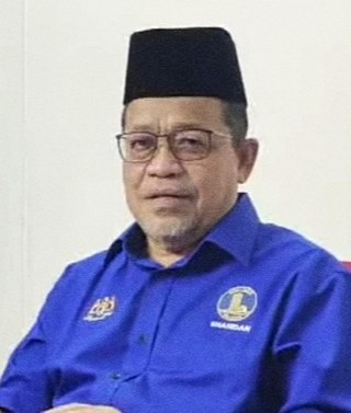 <span class="mw-page-title-main">Shahidan Kassim</span> Malaysian politician