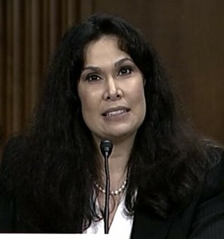 <span class="mw-page-title-main">Shalina D. Kumar</span> American judge (born 1971)