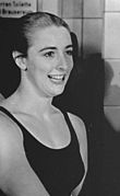 Olympian Sharon Stouder, 1965 Sharon Stouder 1965.jpg