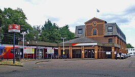 Station Shepperton