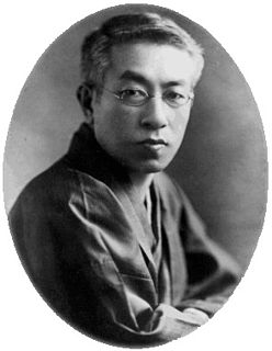 Tōson Shimazaki Japanese writer