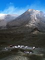 Catania, Vulcano Etna, estate 2006: escursioni alle bocche eruttive