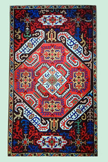 Silk embroidery Kasim Ushagy-17th century.jpg