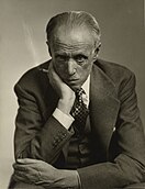 Sinclair Lewis, scriitor american, laureat Nobel