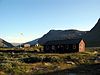 The Singistugorna cabins.