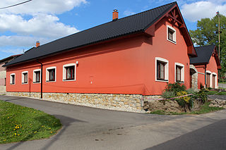 Sirákov Municipality in Vysočina, Czech Republic