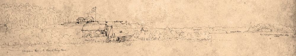 Sketch of Fort Dundas, 1824.jpg