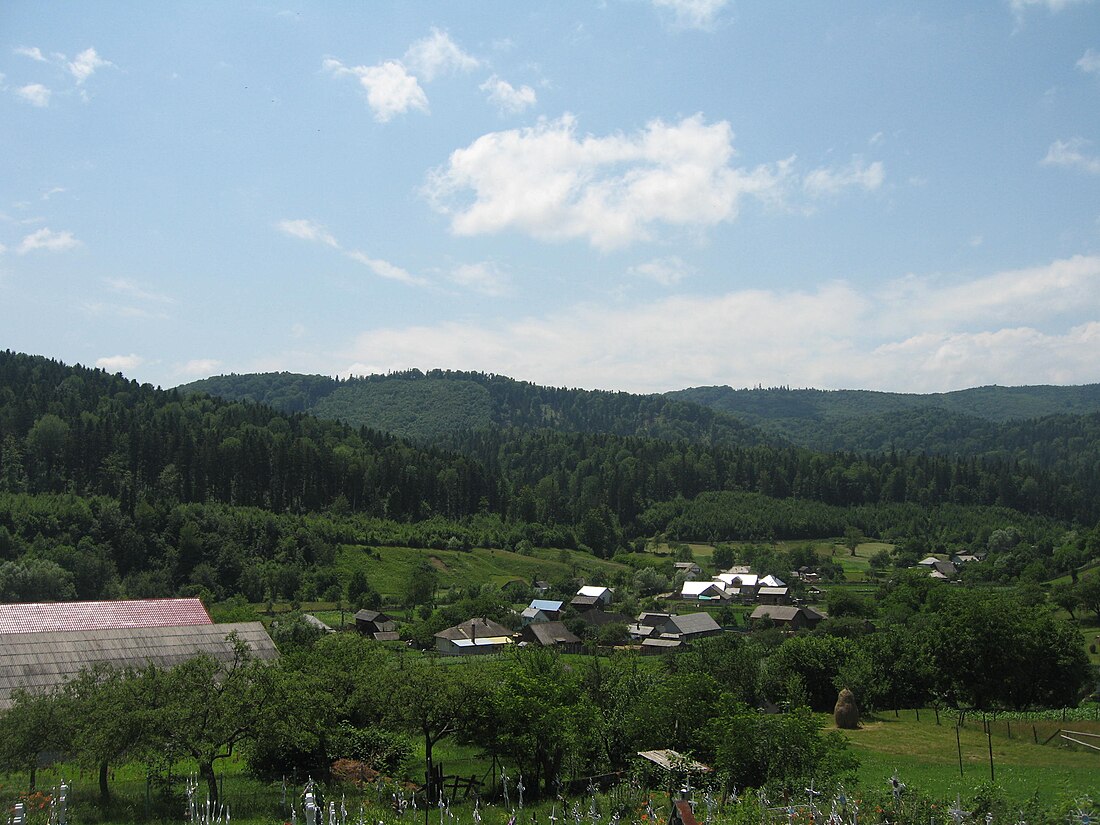 Moldavian Subcarpathians