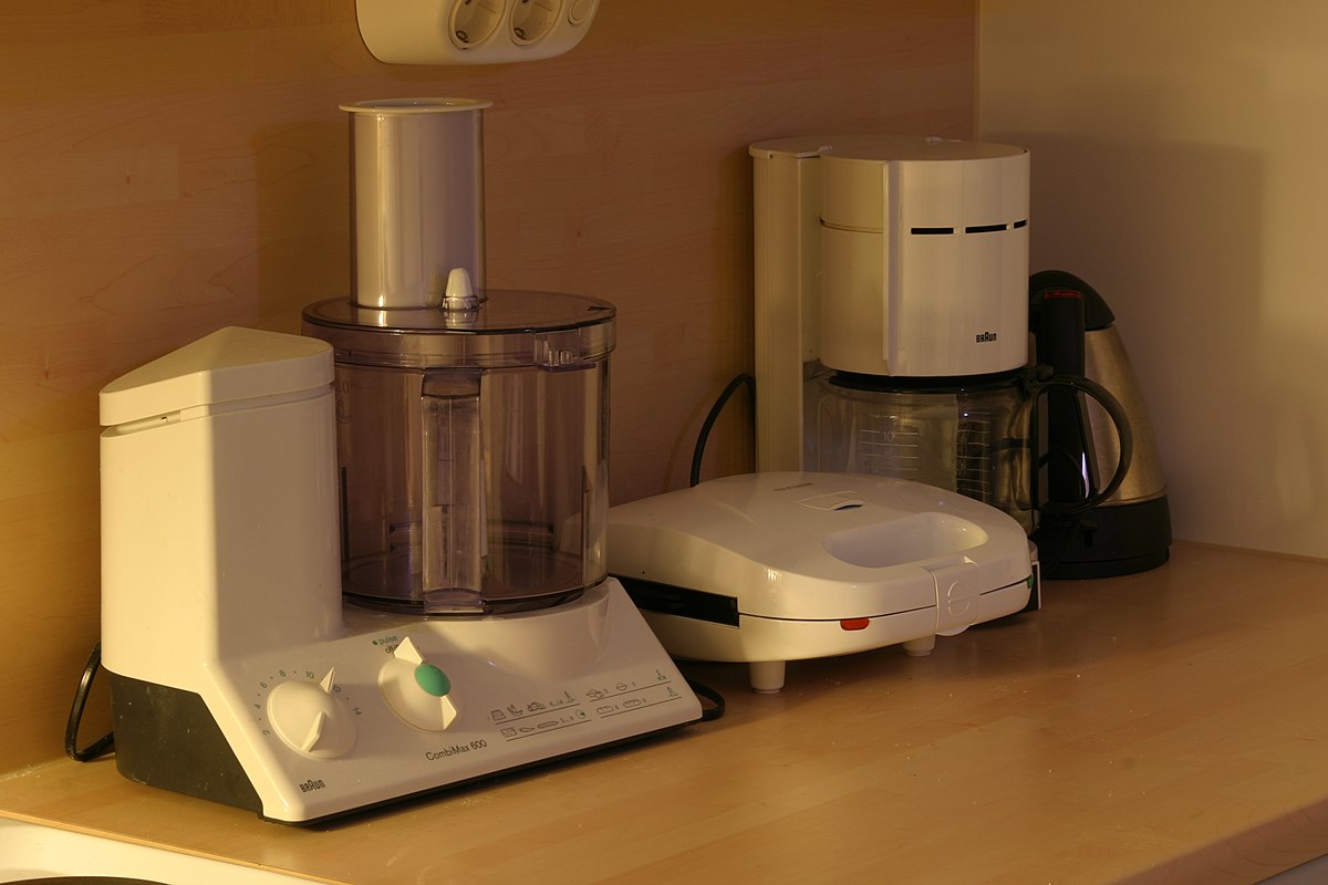 Small appliances - Blenders