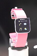 Thumbnail for Sony SmartWatch