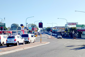 Smithfield, New South Wales