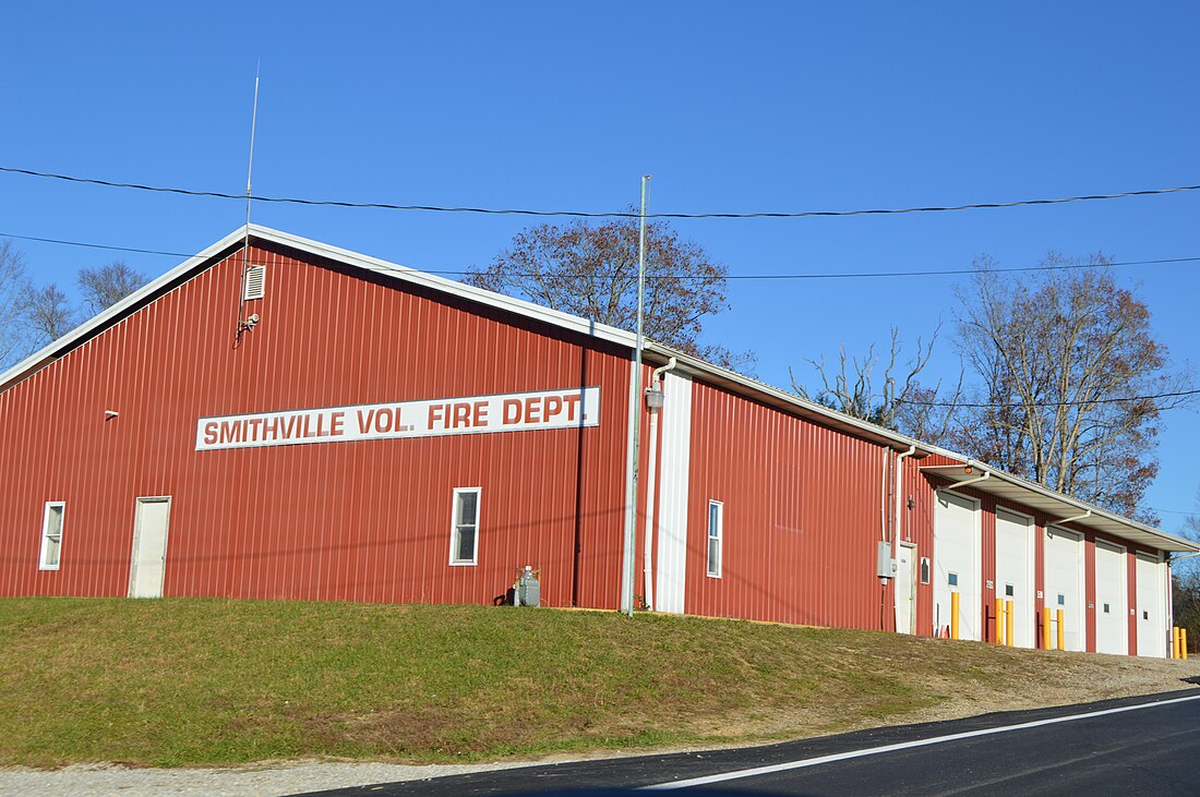 Smithville, West Virginia