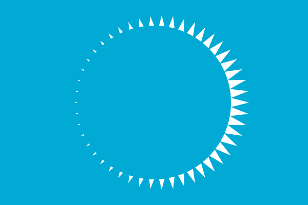 File:Solar eclipse flag for the Earth.svg