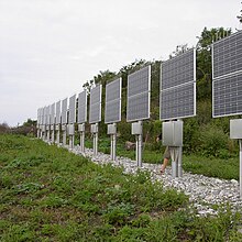 Solar panels on Hjelm island Solar panels on Hjelm Island.jpg