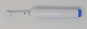 Thumbnail for File:Solimo Rechargeable Toothbrush - 49477230336.jpg