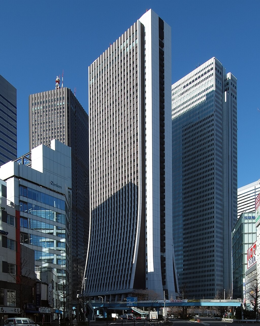 Shinjuku - Wikiwand