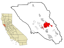 Santa Rosa - Carte