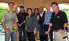 Sons of Champlin in 2015