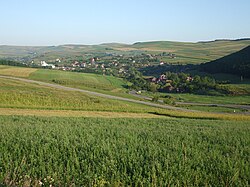 Skyline of Сопору де Кампије