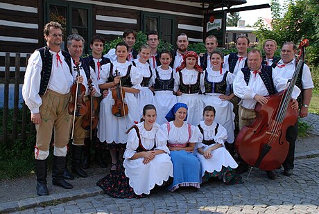 Folklórní soubor Velen