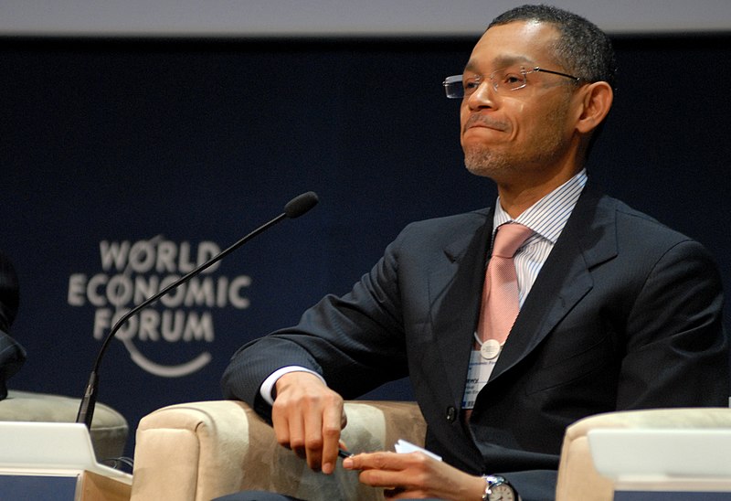 File:Soud Baalawy, 2009 World Economic Forum on Africa.jpg