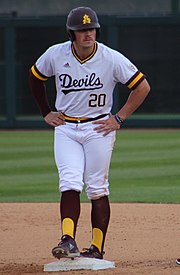 Spencer Torkelson - Baseball - Arizona State University Athletics