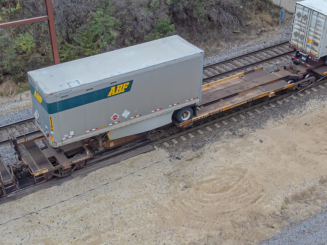 Flatcar