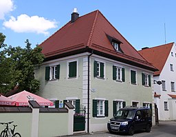 Spitalgasse 10 Schrobenhausen-1