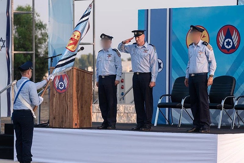 File:Squadron 144 of the Israeli Air Force, August 2022 II.jpg