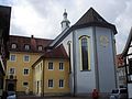 Vorschaubild für Augustinerkloster Schwäbisch Gmünd