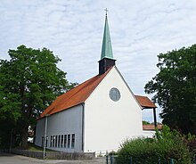 St. Christophorus Lübeck-Eichholz 18. Juli 2022