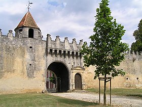 Illustratieve afbeelding van het artikel Château de Garde-Épée