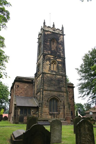 File:St Alban's church, Wickersley (192385 9b337178 by Richard Croft).jpg