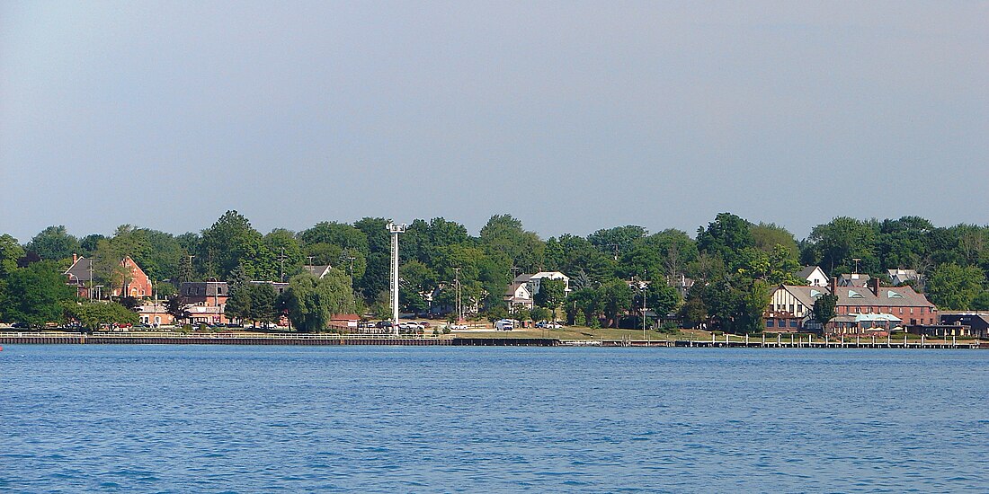 Saint Clair (lungsod sa Tinipong Bansa, Michigan)