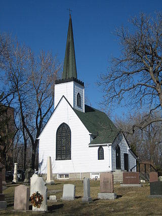 <span class="mw-page-title-main">Church of St. Jude (Wexford)</span> Church in Ontario, Canada