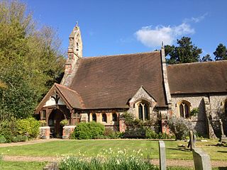 <span class="mw-page-title-main">St Margaret's Church, Halstead</span> Church