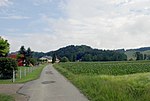 Medieval fortifications on the Taborkogel