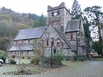 St Mary's Church, Betws-y-Coed