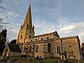 St Mary's Church, Church Street, Edwinstowe (5).jpg