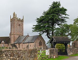 <span class="mw-page-title-main">St Mary's Church, Rogiet</span> Church in Monmouthshire, Wales