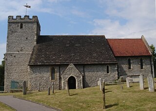 St Nicolas Church, Portslade Church