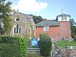 Church of St Peter St Peter, Bramshaw, Hampshire - geograph.org.uk - 2294209.jpg