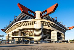 Palermo Stadium - Stadio Renzo Barbera - Football Tripper