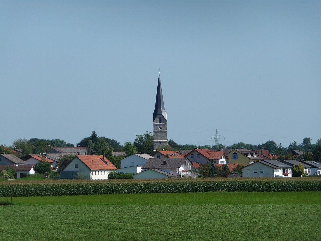 Stammham, Altötting