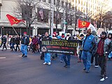 Stand with Standing Rock, Washington, D.C.